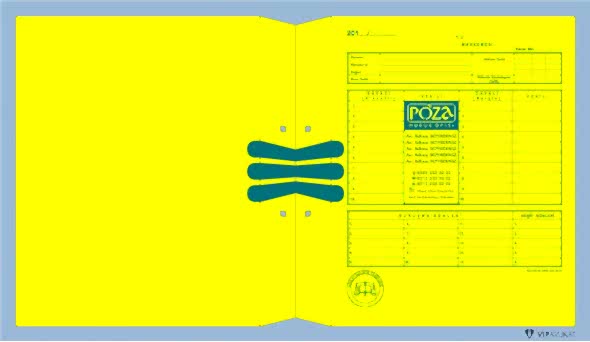 Avukat Adliye Dosyası AD509SB