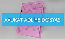 adliye dosyası